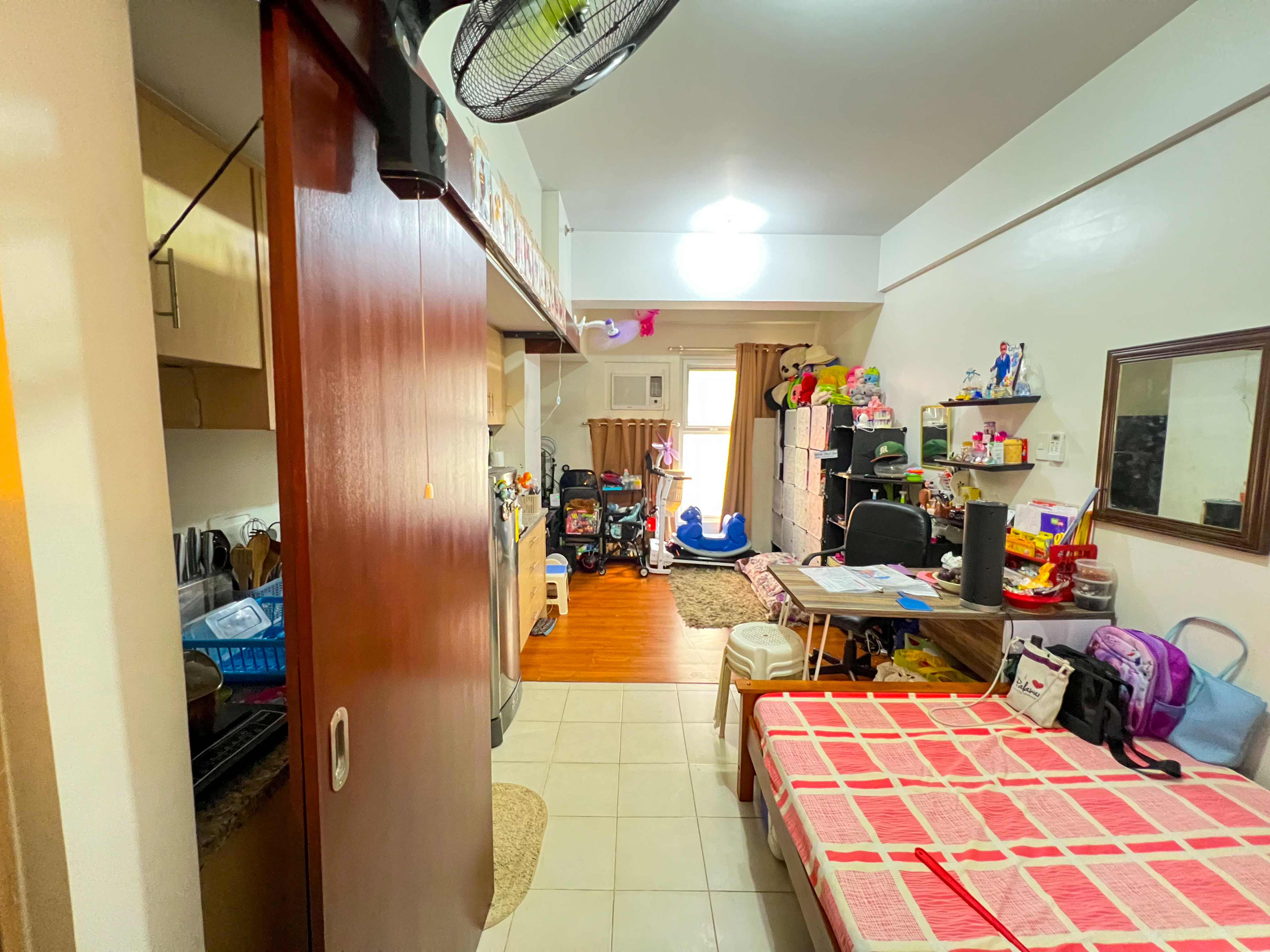 FOR SALE: 1 Bedroom Unit at Paseo De Roces