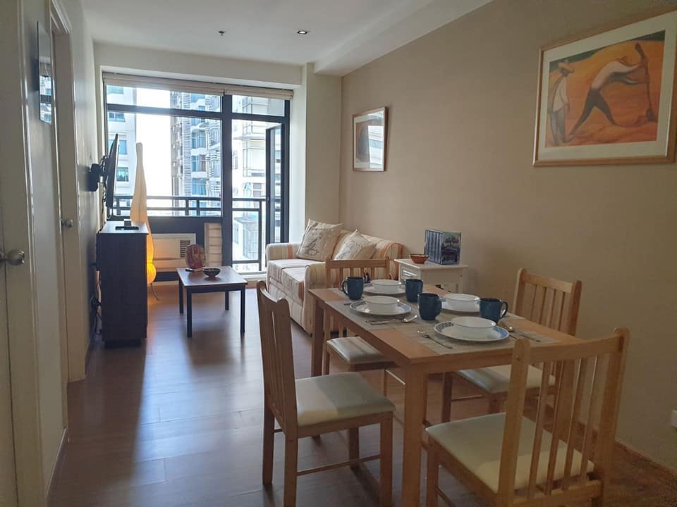 FOR SALE: 1 Bedroom unit at Gramercy Residence