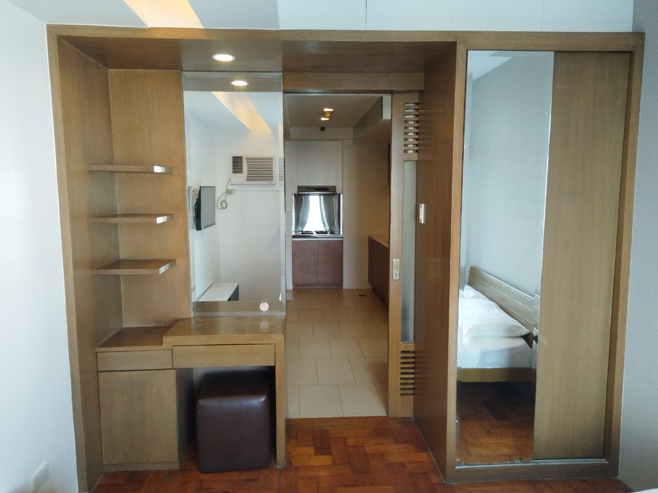 FOR SALE 1BR UNIT AT ANTEL SPA RESIDENCES MAKATI