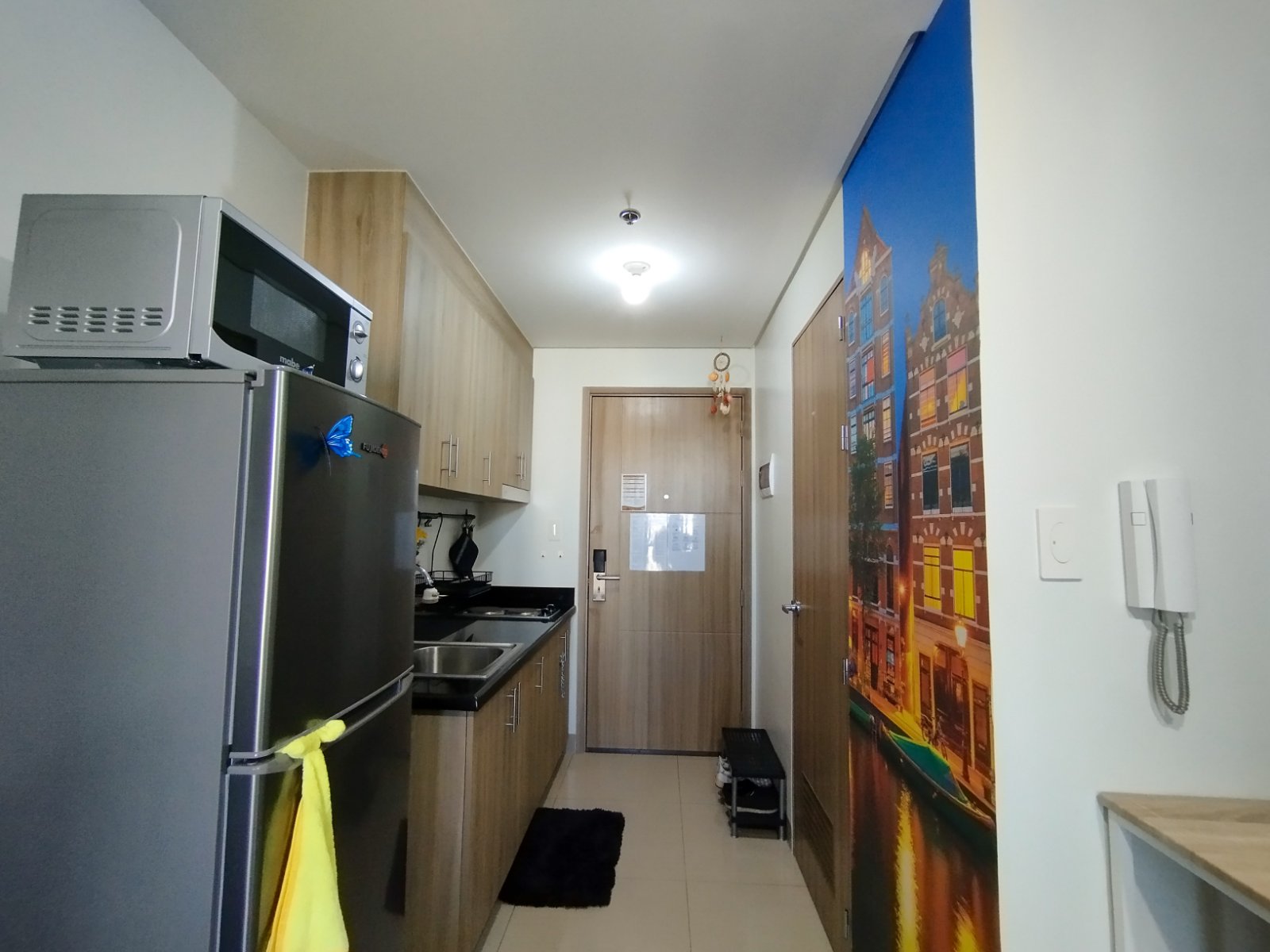 FOR SALE 1BR UNIT AT SHORE 2 RESIDENCES PASAY