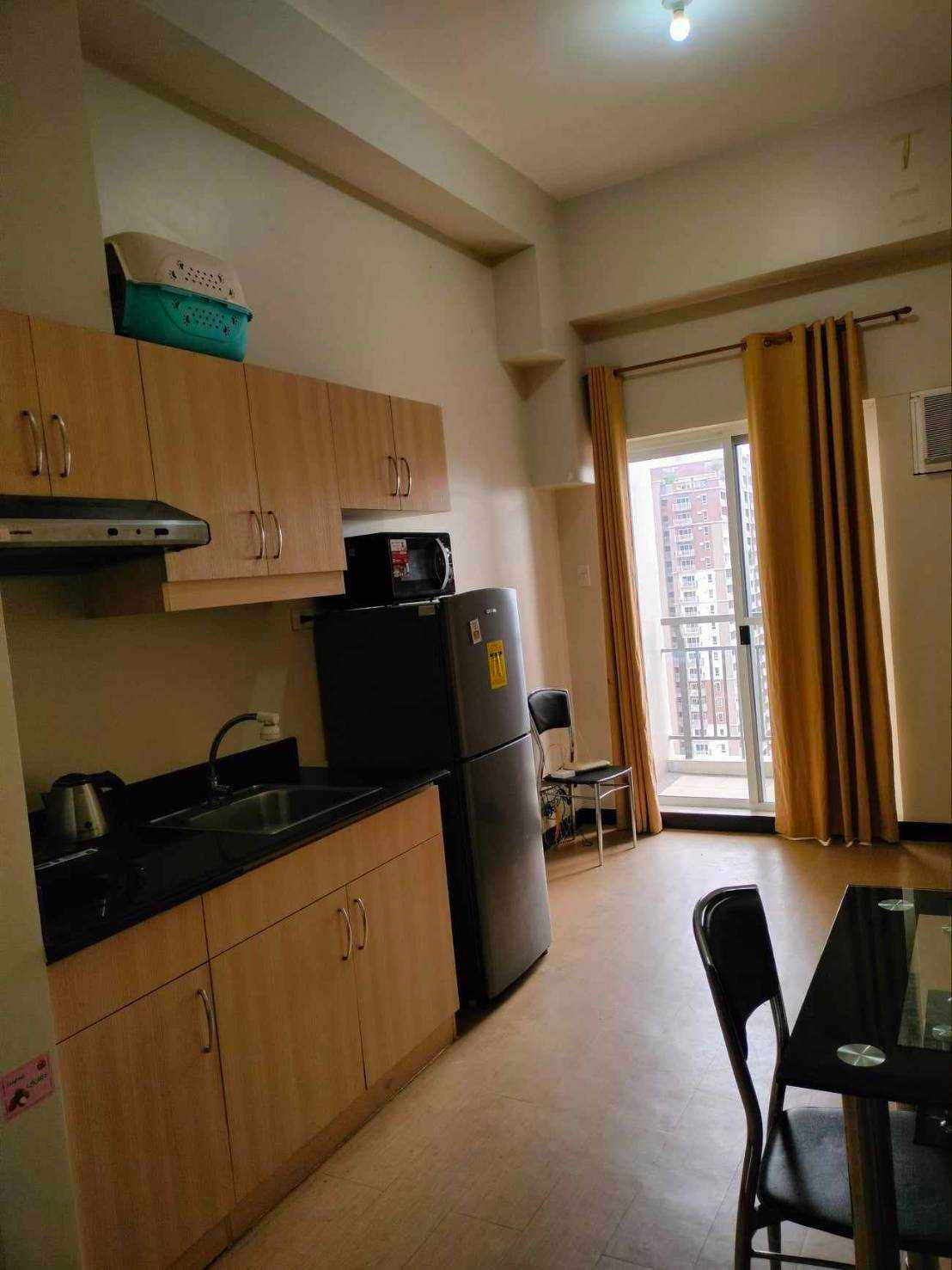 FOR RENT 1BR SEMI FURNISHED UNIT AT SHERIDAN TOWERS