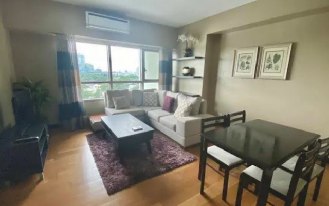 FOR SALE: 1 BEDROOM UNIT AT THE RESIDENCES AT GREENBELT MAKATI