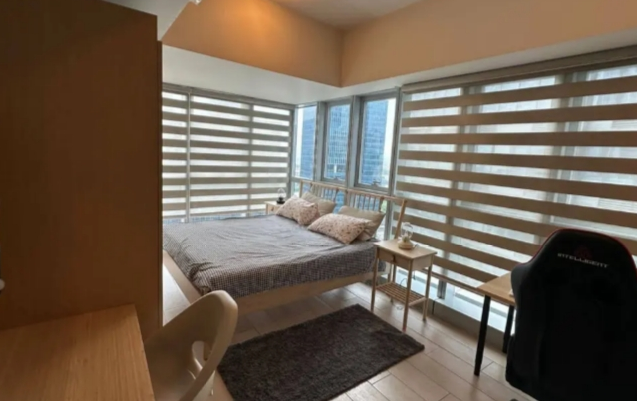FOR RENT 1BR UNIT AT Uptown Parksuites Tower 1