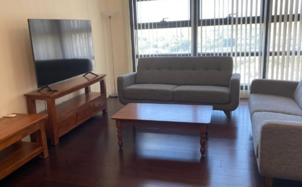 FOR RENT 2BR UNIT AT GARDEN TOWER