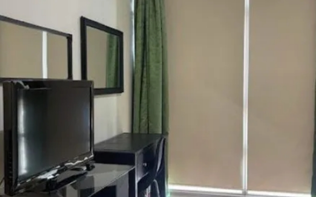 FOR RENT 1BEDROOM W/ PARKING UNIT AT THE RESIDENCES AT GREENBELT