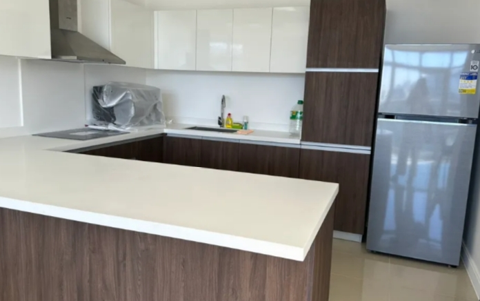 FOR RENT: Two Bedroom Unit with Parking in West Gallery Place