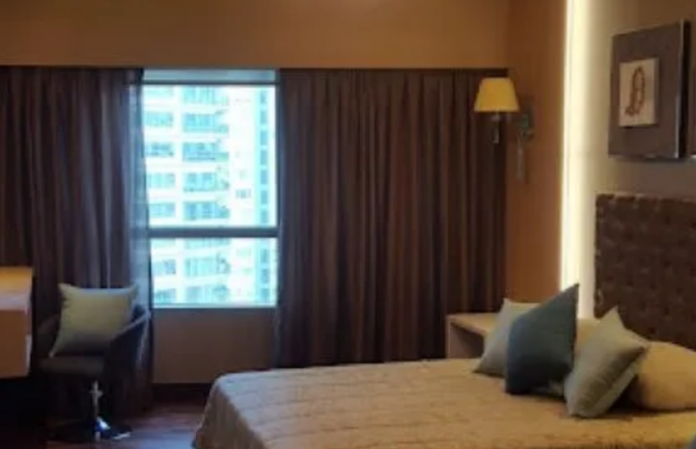 FOR RENT: Three Bedroom Unit with 2 Parking in The Residences at Greenbelt