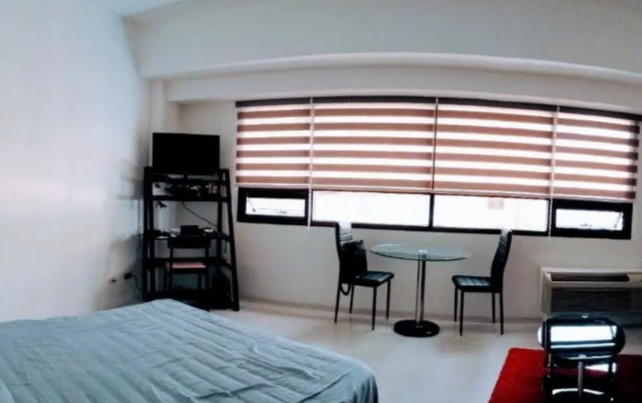 FOR RENT STUDIO UNIT AT Icon Residences