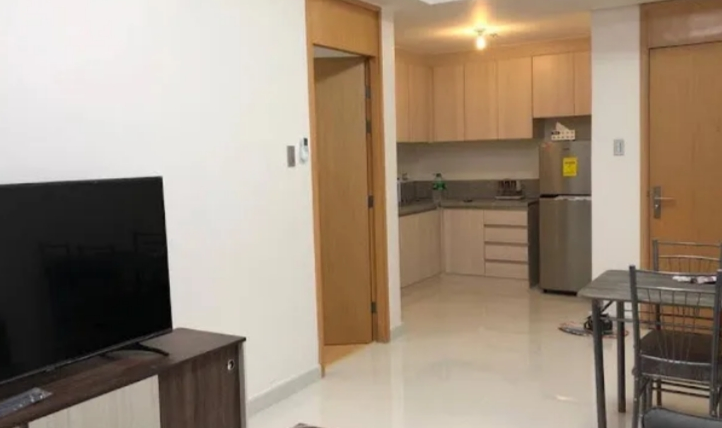 FOR RENT: One Bedroom Unit in Signa Designer Residences