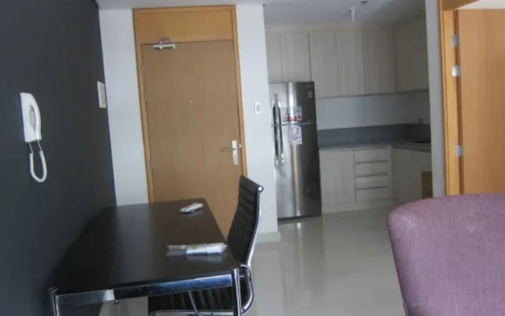 FOR RENT: One Bedroom Unit with Parking in Signa Designer Residences