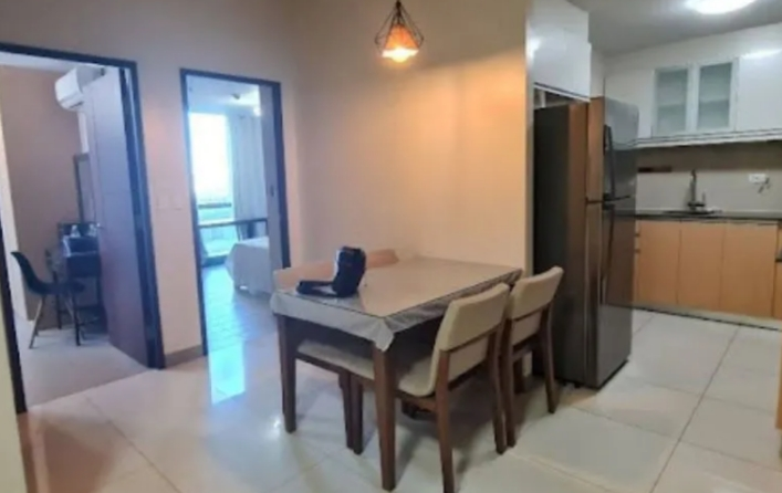 FOR RENT: 2 Bedroom Unit in One Uptown Residences