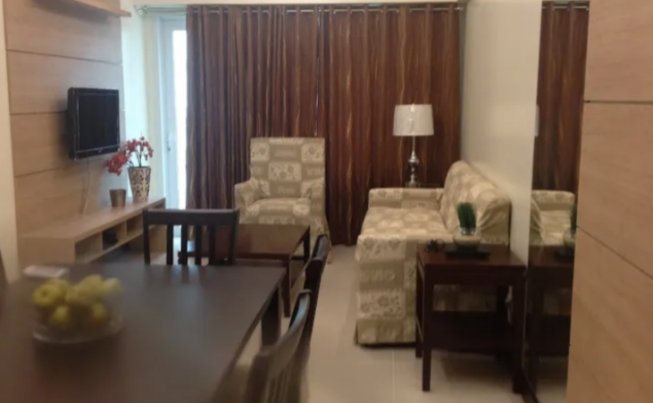 FOR RENT: 1 Bedroom Unit in Two Serendra