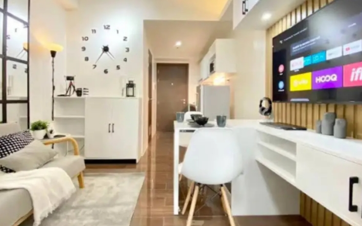 FOR RENT: 1 Bedroom Unit in Air Residences