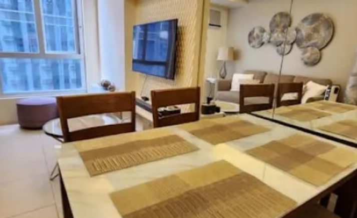 FOR RENT: 1 Bedroom Unit in Avida Towers 34th BGC