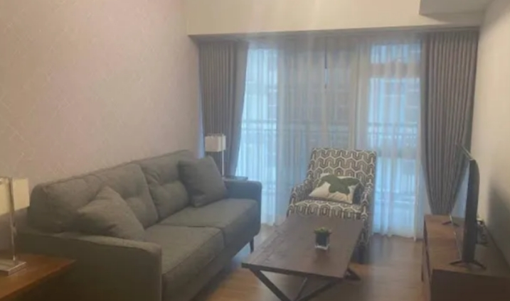 FOR RENT: 1 Bedroom Unit in Verve Residences