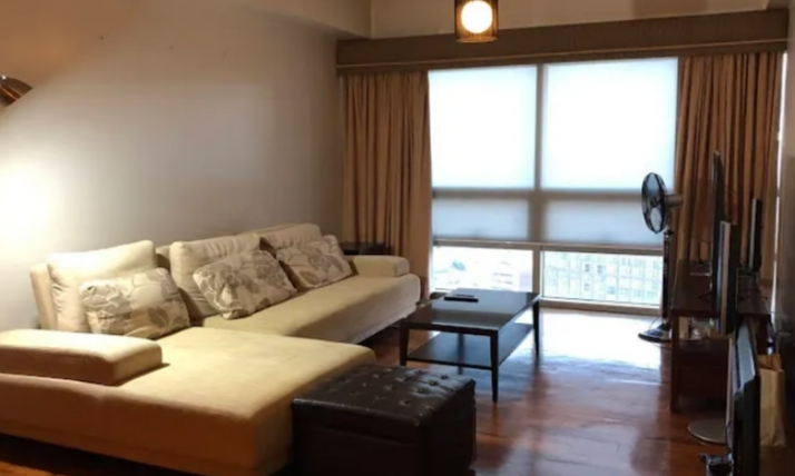 FOR RENT: 2 Bedroom Unit in The Residences at Greenbelt