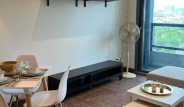 FOR RENT 1BR UNIT AT SHANG SALCEDO PLACE