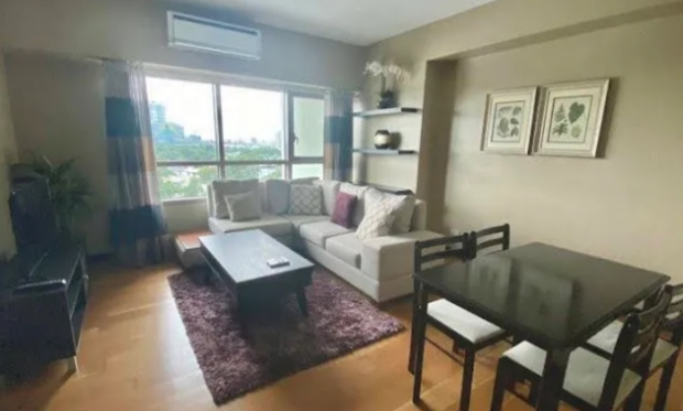 FOR RENT 1BR UNIT w/ 1 PARKING SLOT AT THE RESIDENCES AT GREENBELT