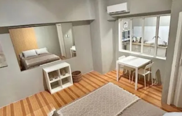 FOR RENT 1BR UNIT AT PRINCE PLAZA MAKATI