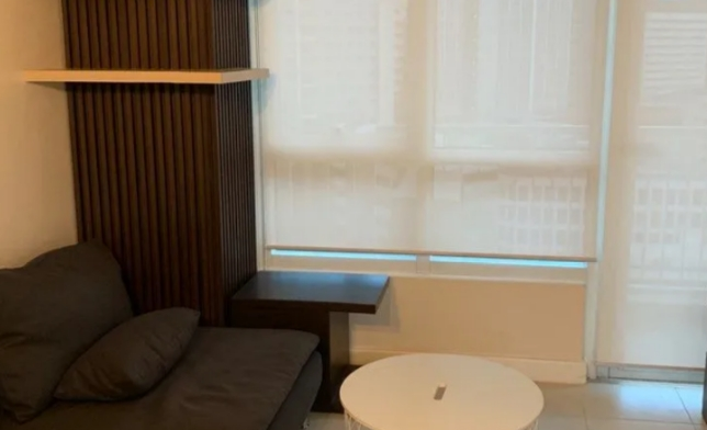 FOR RENT - 2 BEDROOM UNIT AT GRAND MIDORI MAKATI