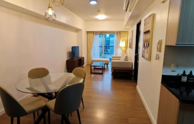 FOR RENT: 1 BEDROOM UNIT AT ONE MARIDIEN TAGUIG