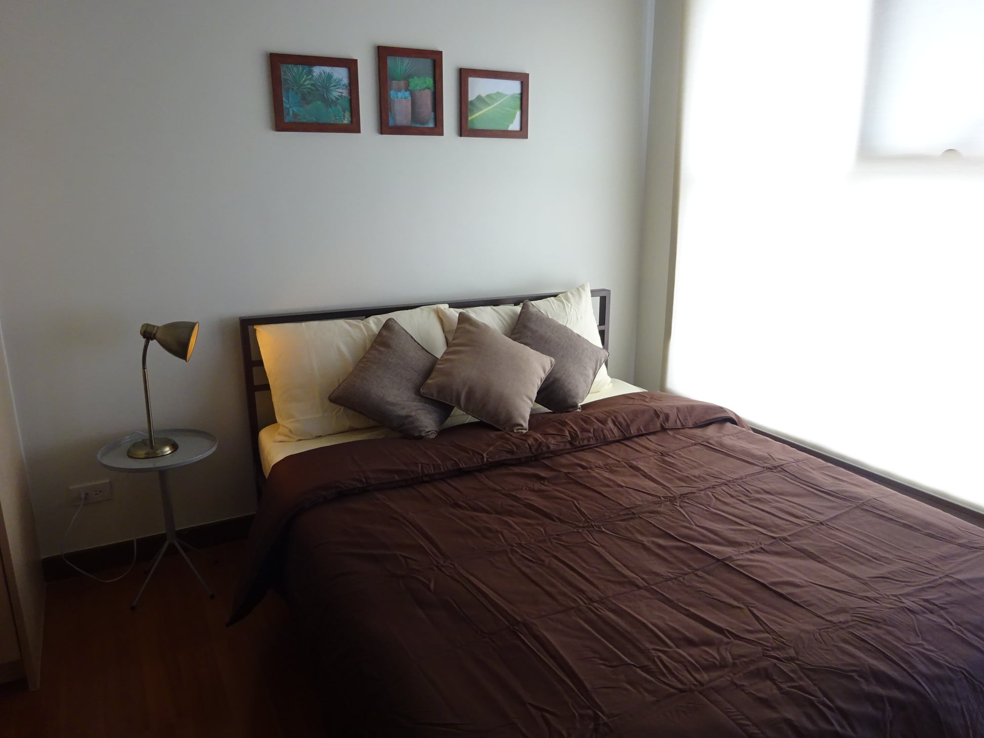 FOR SALE: Studio Unit in Paseo De Roces