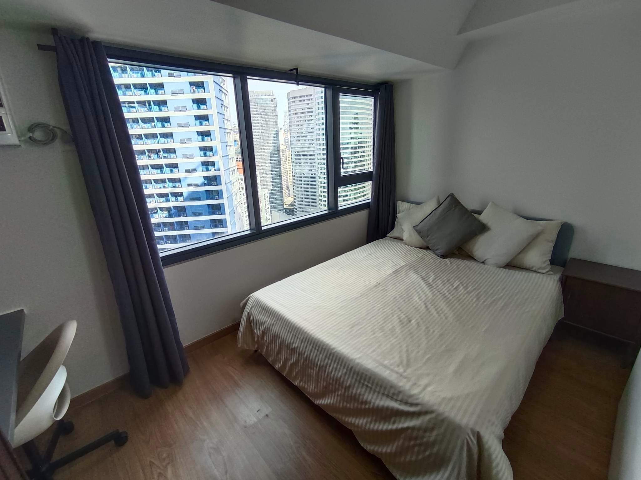 FOR SALE: One Bedroom Unit in The Rise Makati