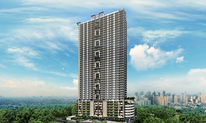 FOR SALE 1BR UNIT AT THE ASTON PLACE PASAY