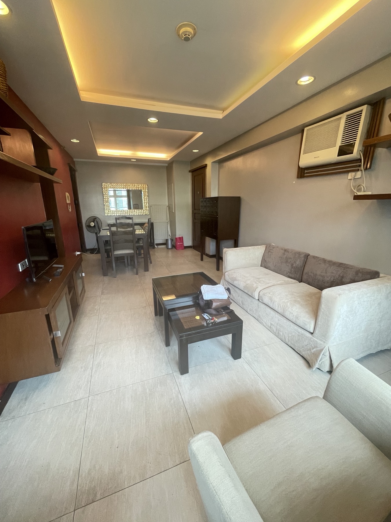 FOR SALE: 1 Bedroom with 1 Parking in Two Serendra