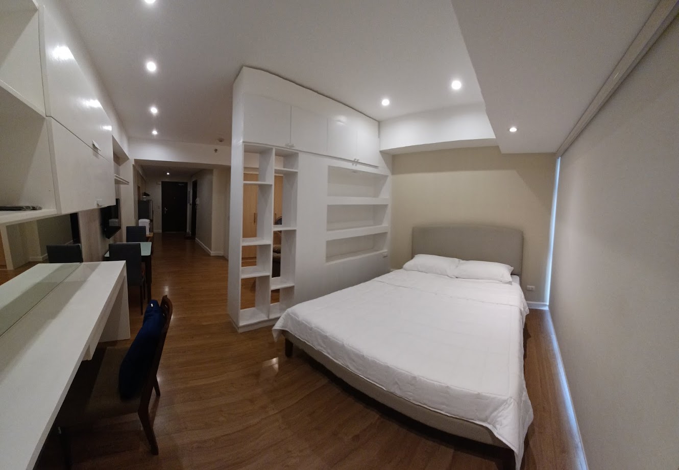 FOR SALE: Studio Unit in Verve Residences