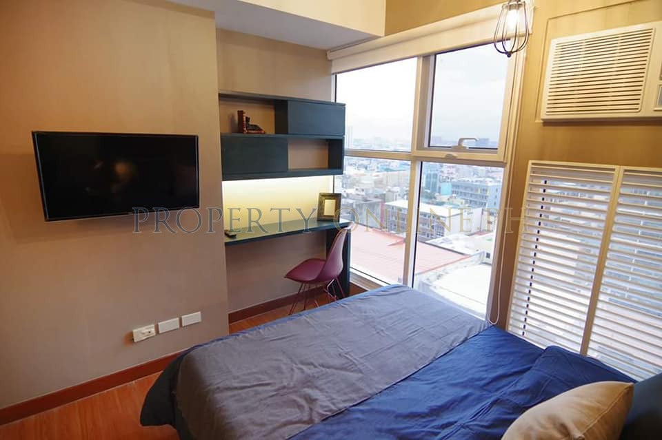 FOR SALE: Studio Unit at Paseo De Roces