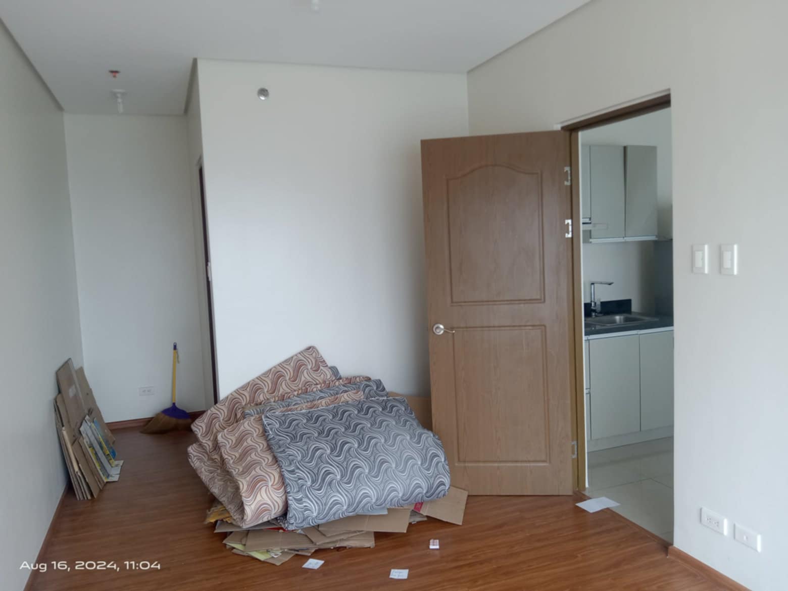 FOR SALE 1BR TANDEM UNIT AT Beacon Tower