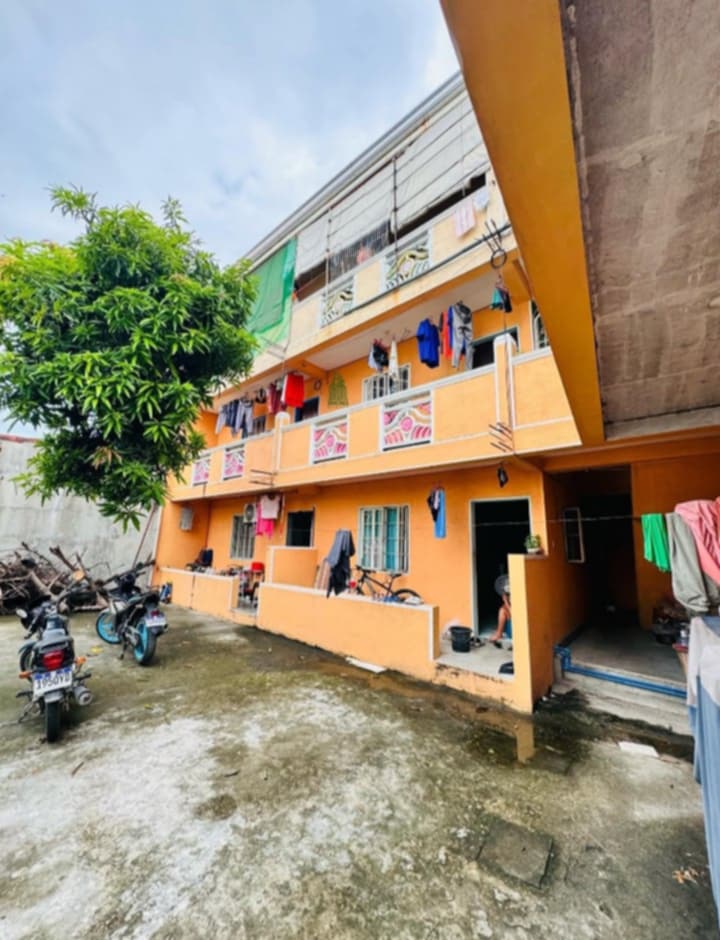 FOR SALE: 3-Storey Apartment Building in Balibago Laguna