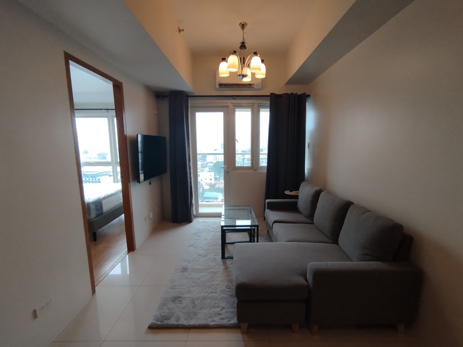1 BR Condo For Rent in Time Square West, Taguig