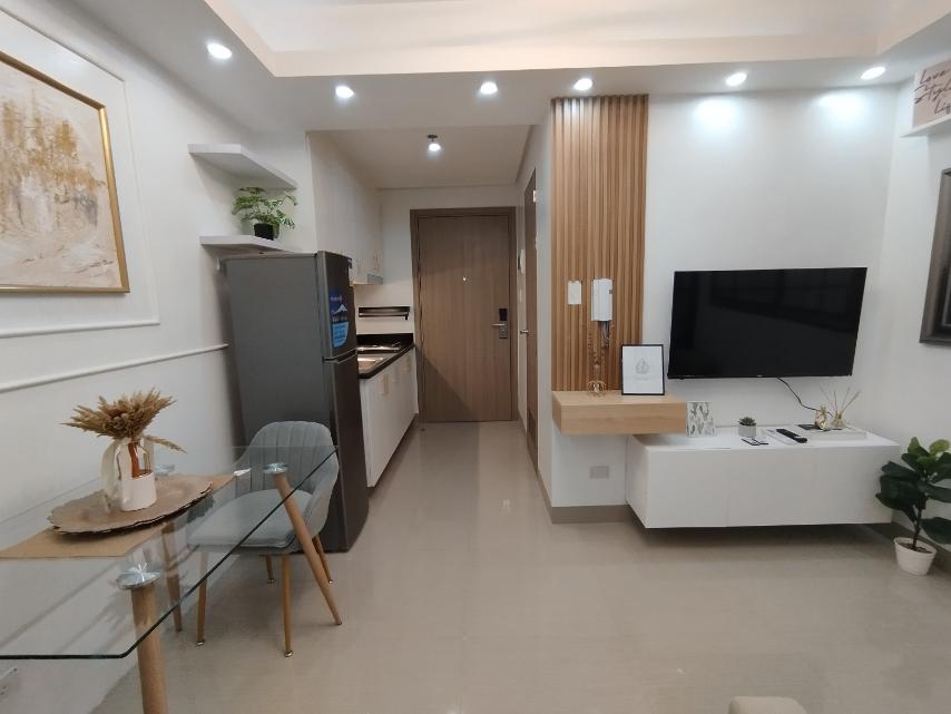 1 BR Condo For Rent in Shore 2 Residences, Pasay