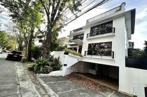 4 STOREY HOUSE FOR SALE AT AYALA ALABANG - IMP- 11