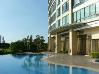 FOR RENT: 1 Bedroom Unit with 1 Parking in Bellagio