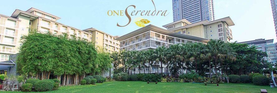 FOR SALE 1BR UNIT AT West Tower One Serendra