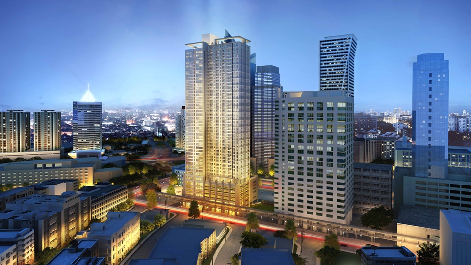 FOR SALE: Studio Unit at Kroma Tower Makati