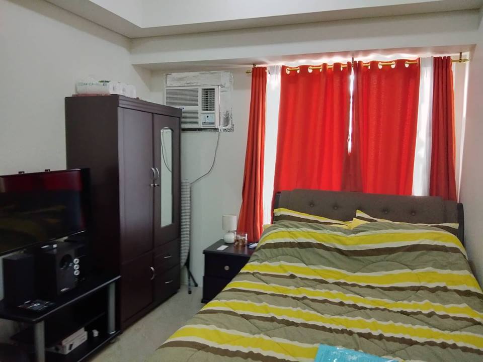 Fully Furnished Studio Unit for Rent at The Beacon Makati