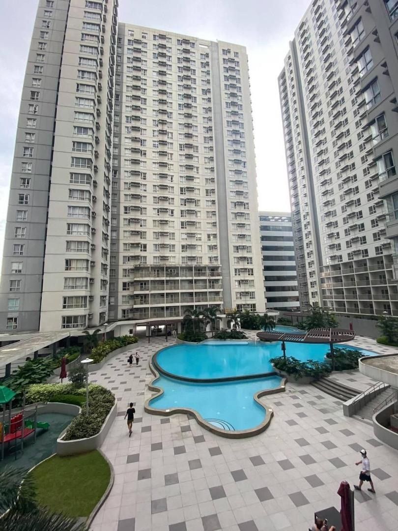 STUDIO FOR SALE AVIDA ASTEN TOWER MAKATI - KEY - 13