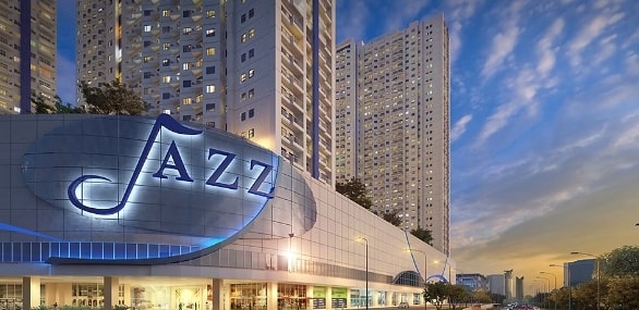 FOR RENT: 2 Bedroom Unit with 1 Parking in Jazz Residences