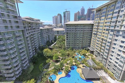 FOR RENT: Studio Unit in One Serendra