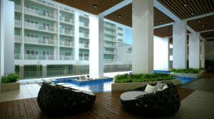 FOR RENT: 2 Bedroom Unit with 2 Parking in Verve Residences