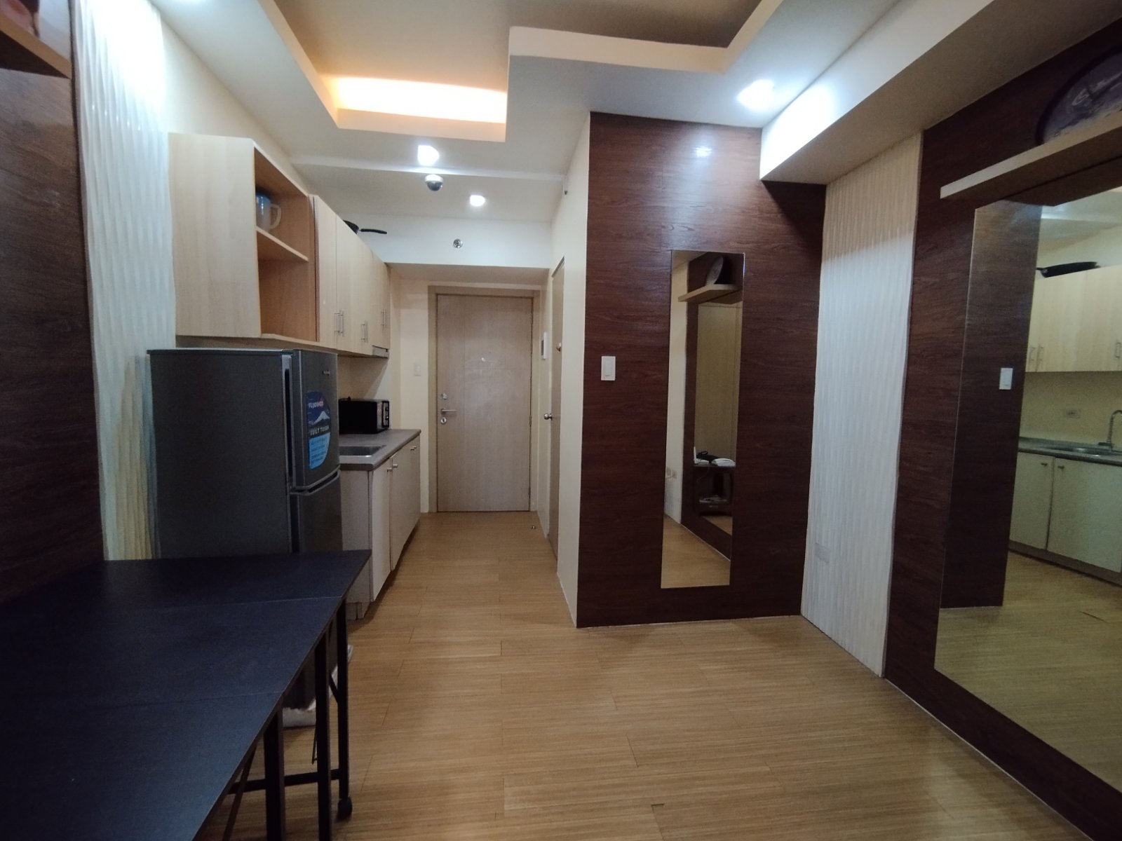 FOR SALE 1BR UNIT W/ BALCONY AT GRACE RESIDENCES