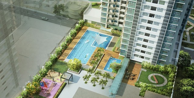 2BR Unit For Sale in SOLSTICE - CIRCUIT TOWER 1