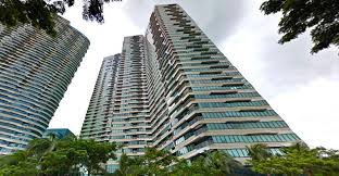 FOR RENT: 1 Bedroom Unit with balcony and 1 Parking in One Rockwell