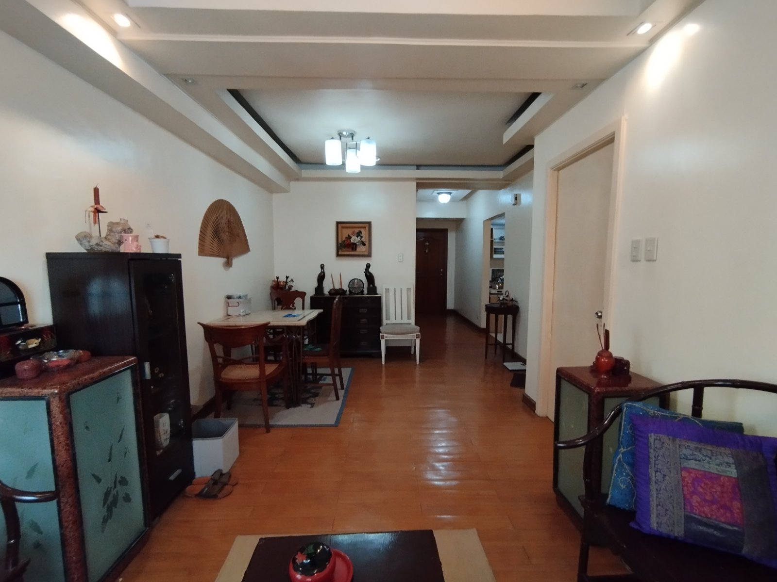 1 BR Condo For Sale in Olympic Heights, Quezon City