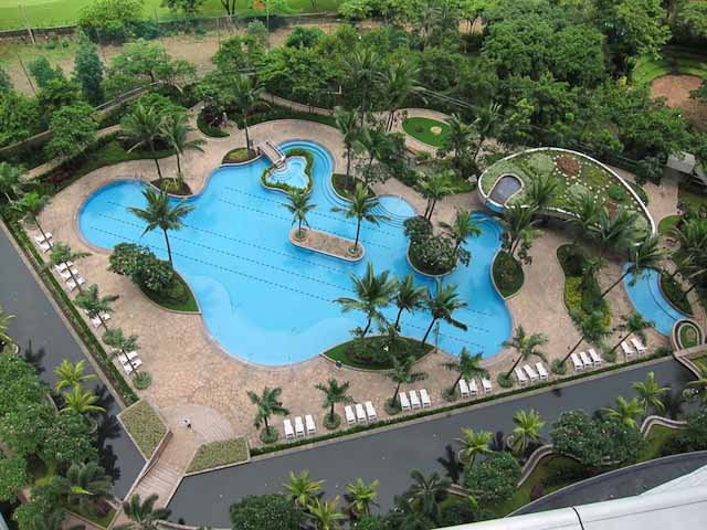 FOR RENT: 3 bedroom Condo in Pacific Plaza