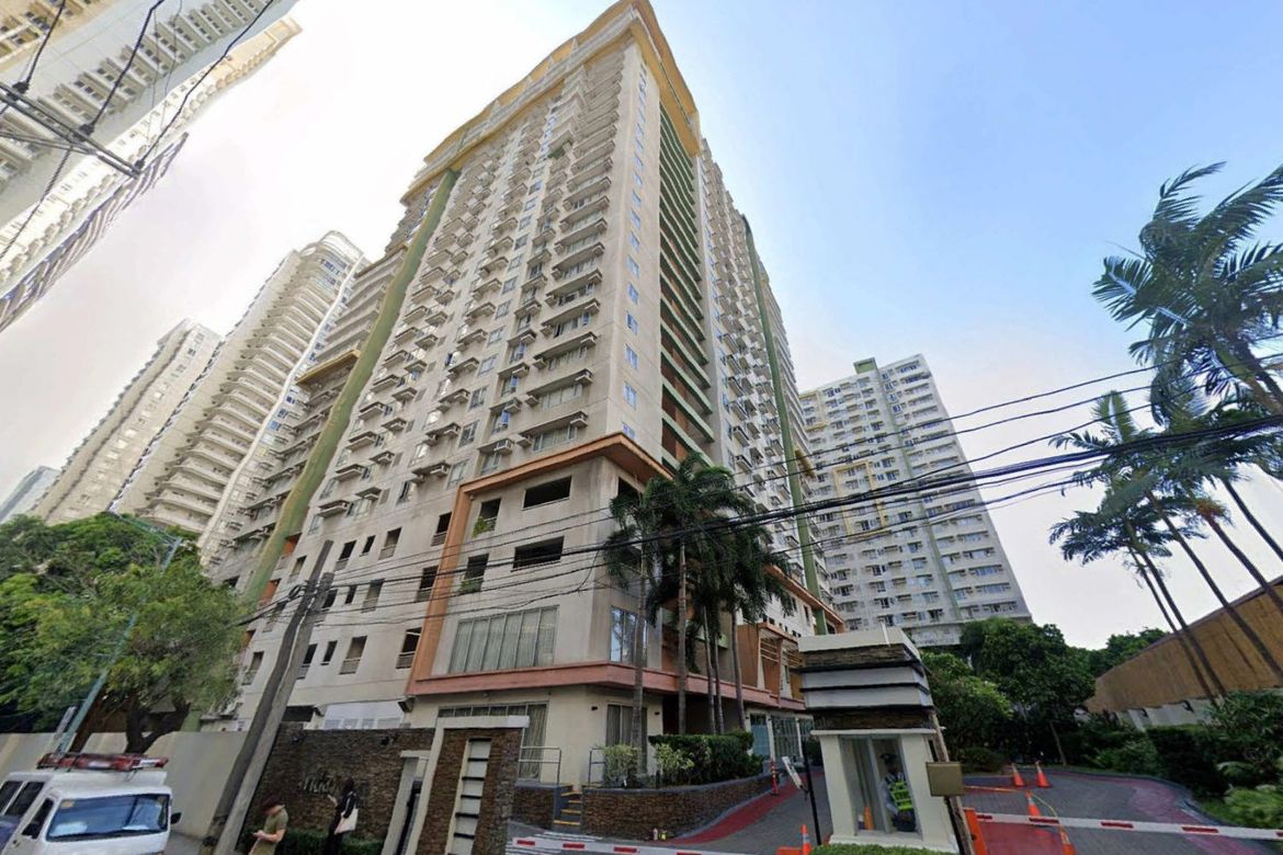 FOR SALE AVIDA TOWER MAKATI WEST 2BEDROOM - KEY 16